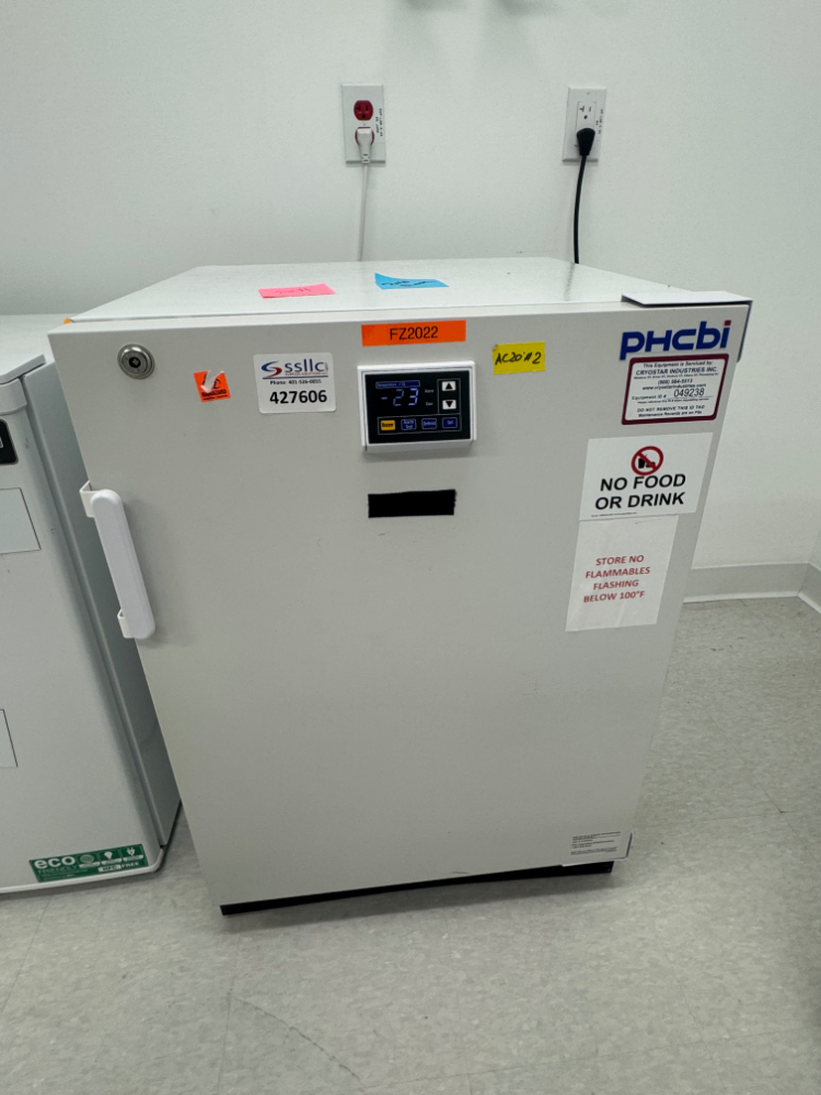 Image of PHCBI Undercounter Freezer
